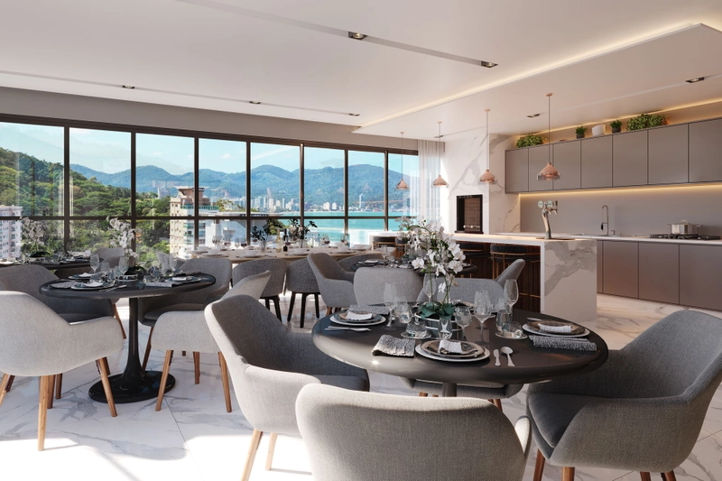 Apartamento 2 Suítes 1 Vaga - Morretes: 9ª foto da galeria de imagens do imóvel