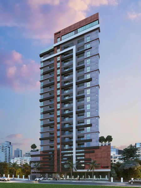 Apartamento 2 Suítes 1 Vaga - Morretes: 6ª foto da galeria de imagens do imóvel
