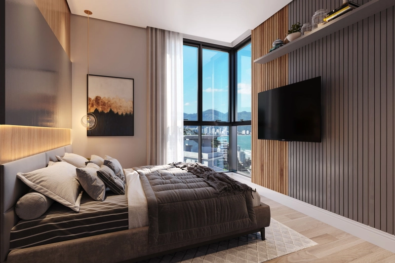Apartamento 2 Suítes 1 Vaga - Morretes: 16ª foto da galeria de imagens do imóvel