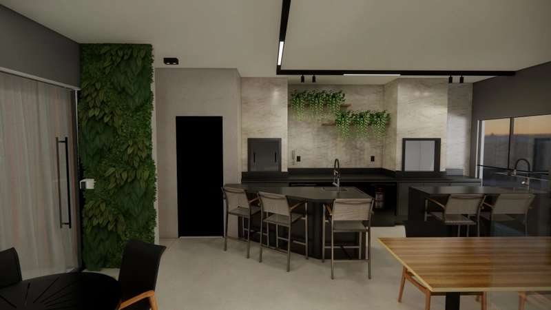Apartamento 2 Suítes 1 Vaga: 10ª foto da galeria de imagens do imóvel