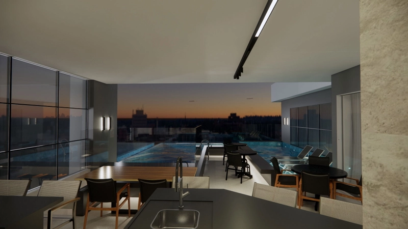 Apartamento 2 Suítes 1 Vaga: 11ª foto da galeria de imagens do imóvel