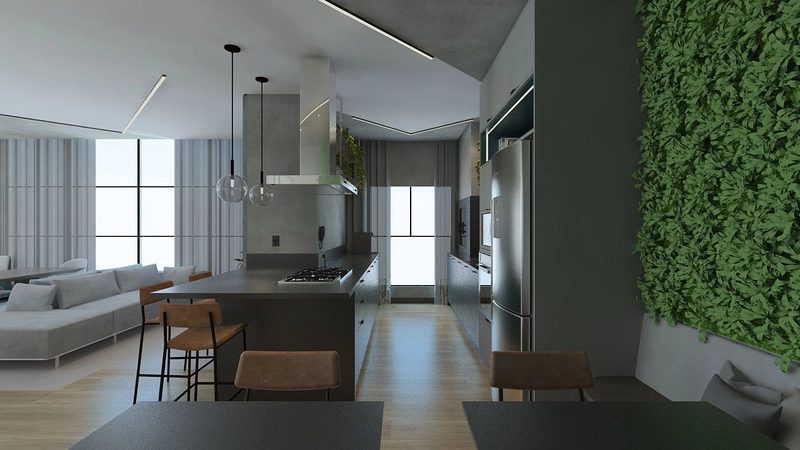 Apartamento 2 Suítes 1 Vaga: 17ª foto da galeria de imagens do imóvel