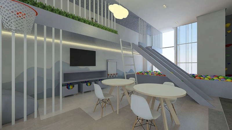 Apartamento 2 Suítes 1 Vaga: 32ª foto da galeria de imagens do imóvel