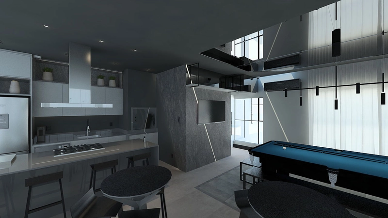 Apartamento 2 Suítes 1 Vaga: 13ª foto da galeria de imagens do imóvel
