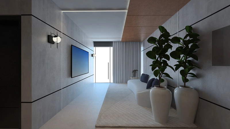 Apartamento 2 Suítes 1 Vaga: 5ª foto da galeria de imagens do imóvel