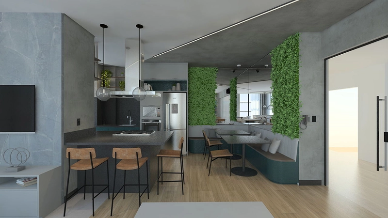 Apartamento 2 Suítes 1 Vaga: 30ª foto da galeria de imagens do imóvel