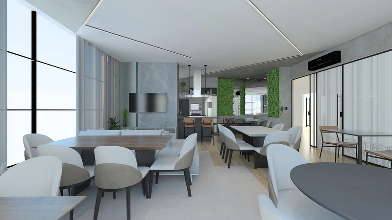 Apartamento 2 Suítes 1 Vaga: 28ª foto da galeria de imagens do imóvel
