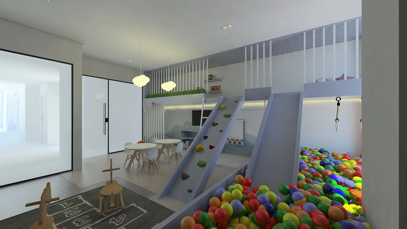 Apartamento 2 Suítes 1 Vaga: 31ª foto da galeria de imagens do imóvel