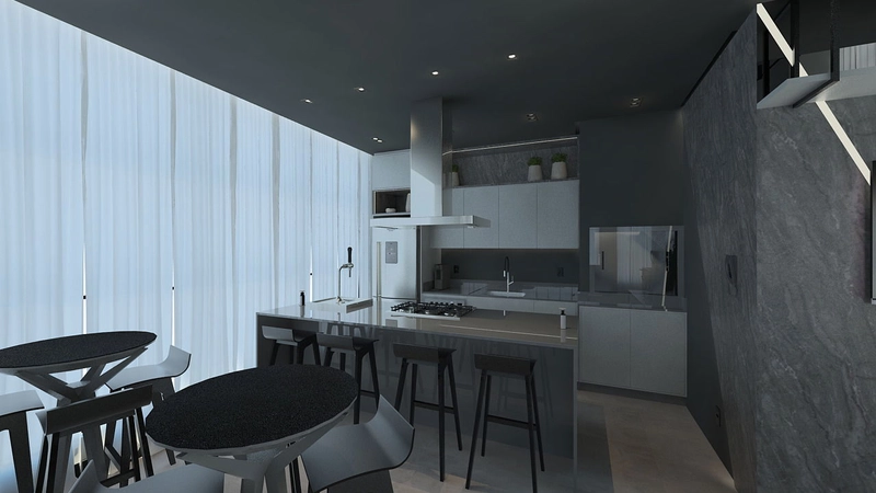 Apartamento 2 Suítes 1 Vaga: 24ª foto da galeria de imagens do imóvel