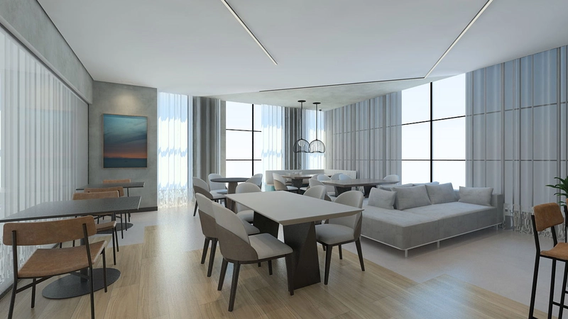 Apartamento 2 Suítes 1 Vaga: 25ª foto da galeria de imagens do imóvel