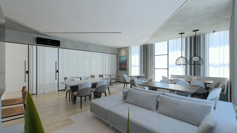 Apartamento 2 Suítes 1 Vaga: 29ª foto da galeria de imagens do imóvel