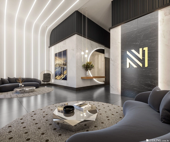 Apartamento 3 suítes 2 vagas: 3ª foto da galeria de imagens do imóvel