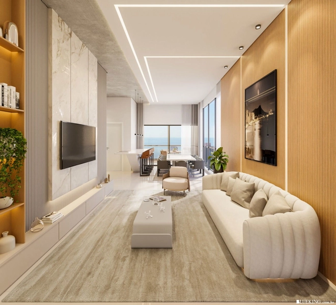 Apartamento 3 suítes 2 vagas: 14ª foto da galeria de imagens do imóvel