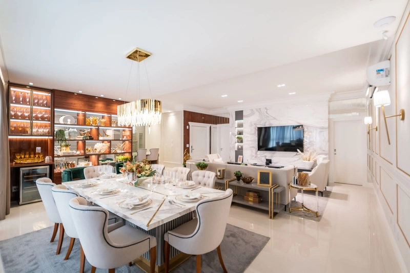 Apartamento 4 suítes 3 vagas: 32ª foto da galeria de imagens do imóvel