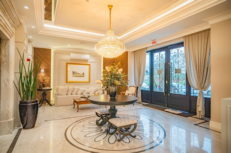 Apartamento 4 suítes 3 vagas: 5ª foto da galeria de imagens do imóvel