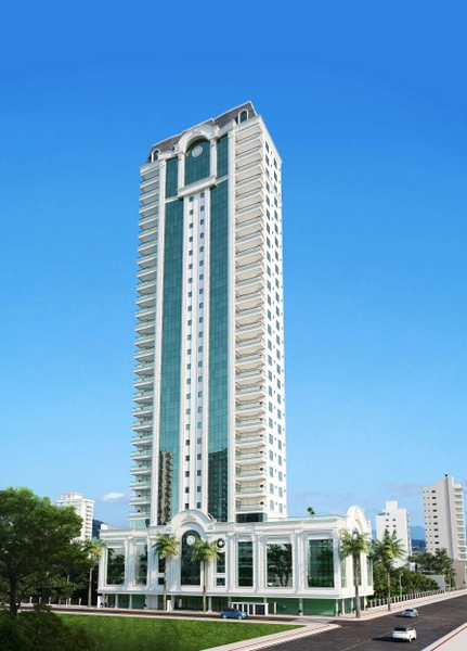 Apartamento 4 suítes 3 vagas: 1ª foto da galeria de imagens do imóvel