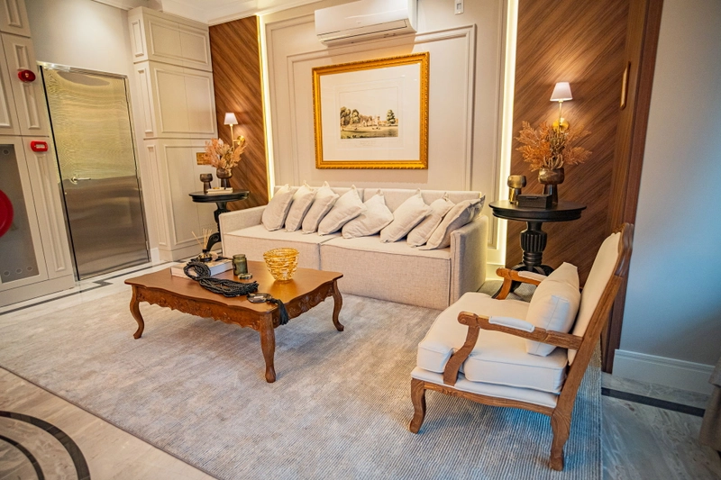 Apartamento 4 suítes 3 vagas: 6ª foto da galeria de imagens do imóvel