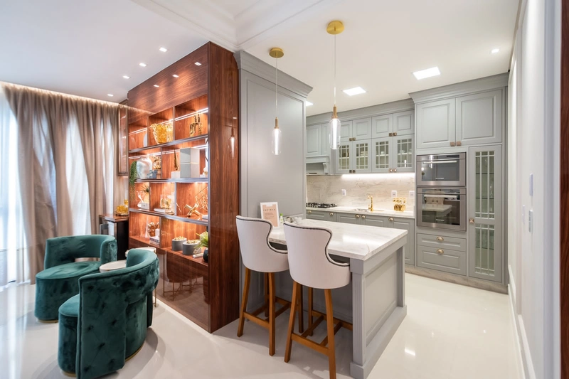 Apartamento 4 suítes 3 vagas: 35ª foto da galeria de imagens do imóvel