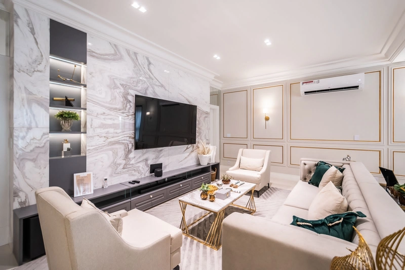 Apartamento 4 suítes 3 vagas: 34ª foto da galeria de imagens do imóvel