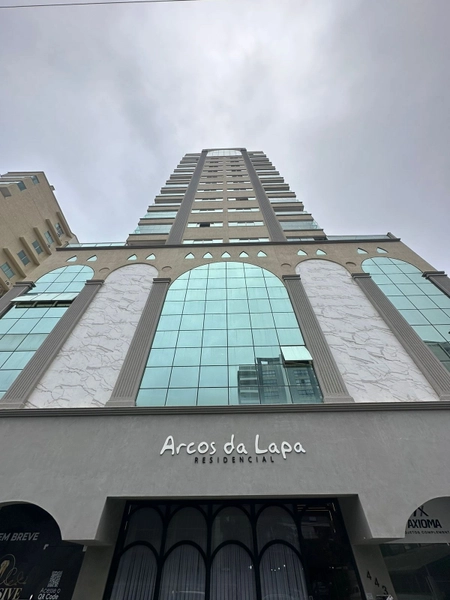 Arcos da Lapa: 1ª foto da galeria de imagens do imóvel