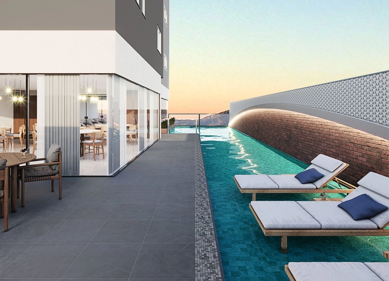 Apartamento 2 suítes 1 vaga: 9ª foto da galeria de imagens do imóvel