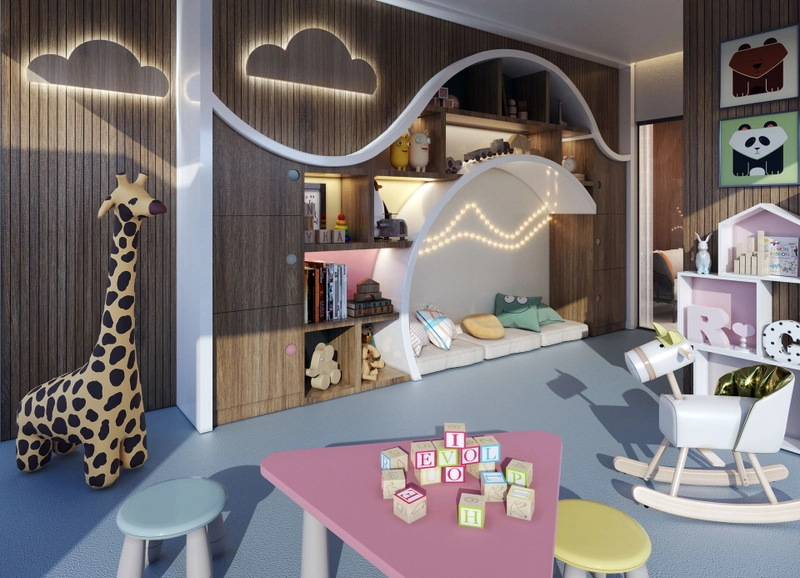 Apartamento 2 suítes 1 vaga: 3ª foto da galeria de imagens do imóvel