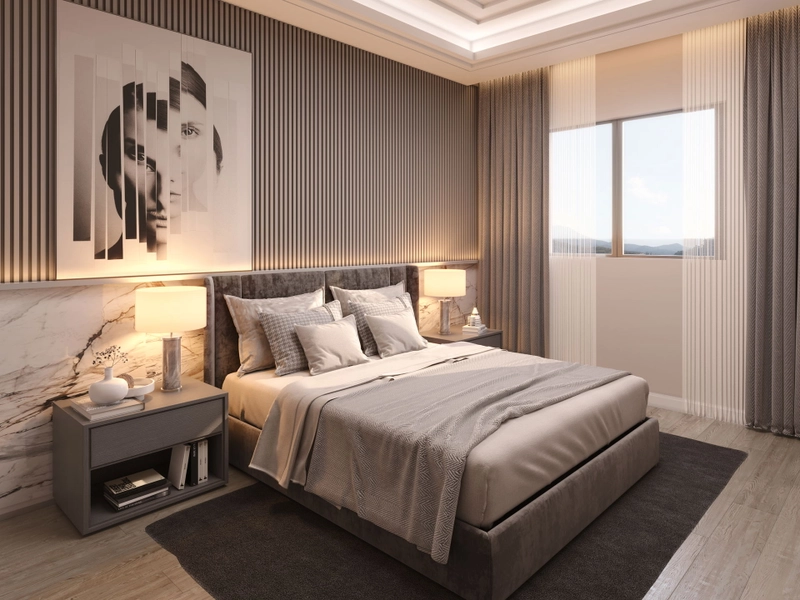 Apartamento 2 suítes 1 vaga: 14ª foto da galeria de imagens do imóvel