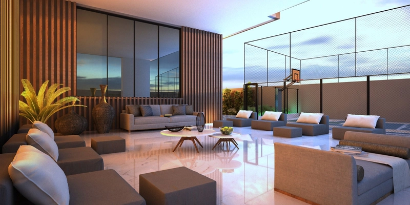 Apartamento 1 Suíte 1 Vaga - Morretes: 12ª foto da galeria de imagens do imóvel