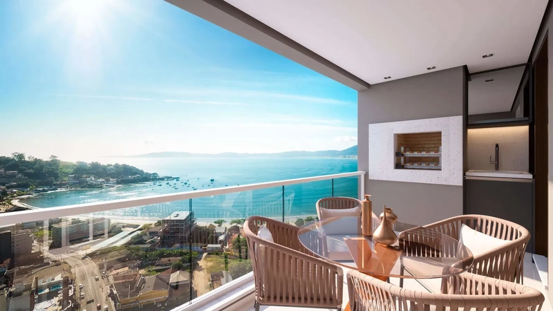 Apartamento Centro de Itapema 3 suítes 2 vagas: 6ª foto da galeria de imagens do imóvel