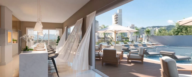Apartamento Centro de Itapema 3 suítes 2 vagas: 20ª foto da galeria de imagens do imóvel