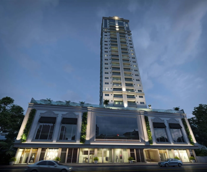 Apartamento Centro de Itapema 3 suítes 2 vagas: 26ª foto da galeria de imagens do imóvel