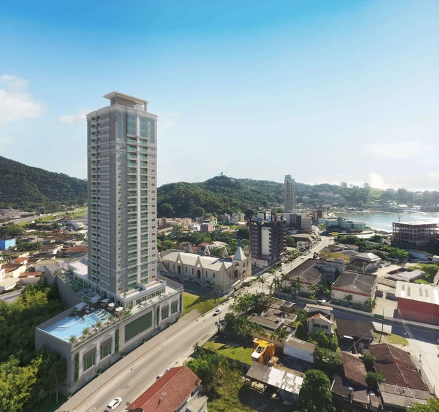 Apartamento Centro de Itapema 3 suítes 2 vagas: 27ª foto da galeria de imagens do imóvel