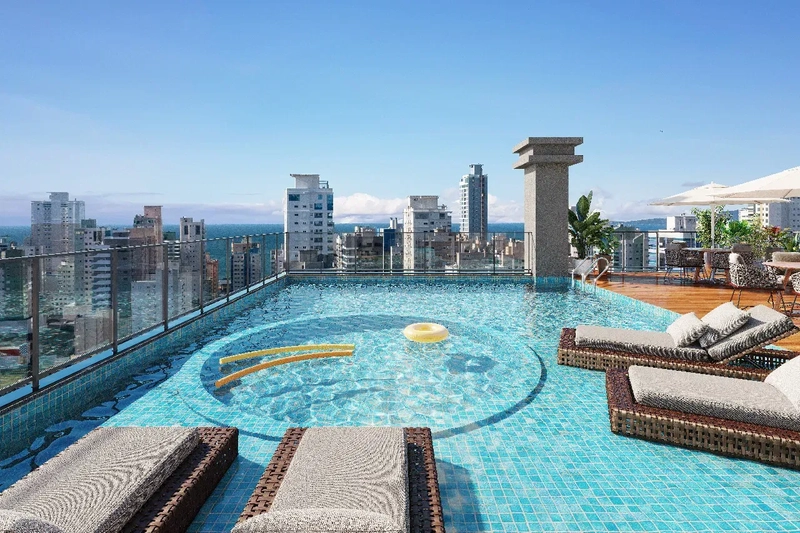 Apartamento 2 suítes 1 vagas - Morretes: 5ª foto da galeria de imagens do imóvel