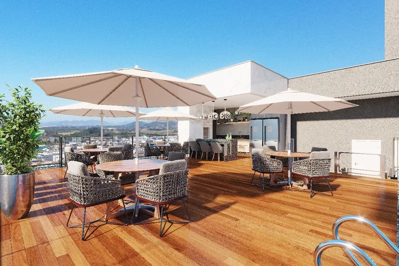 Apartamento 2 suítes 1 vagas - Morretes: 15ª foto da galeria de imagens do imóvel