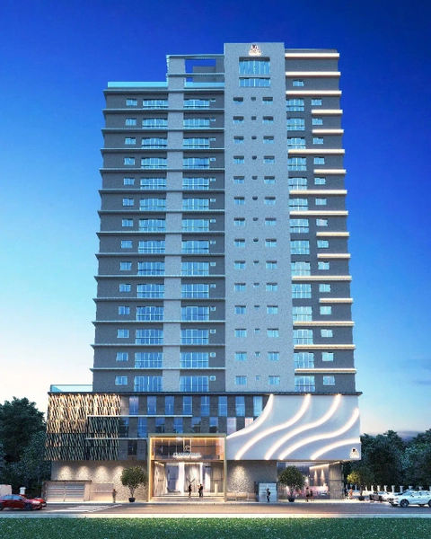 Apartamento 2 suítes 1 vagas - Morretes: 4ª foto da galeria de imagens do imóvel