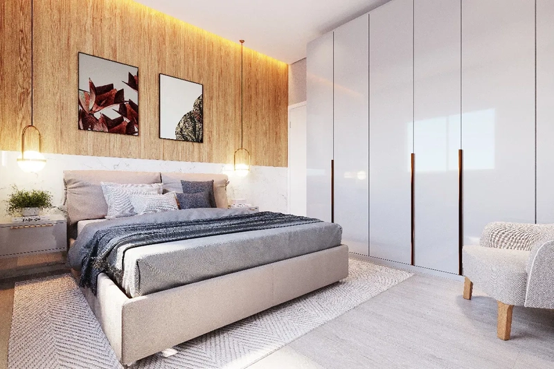 Apartamento 2 suítes 1 vagas - Morretes: 9ª foto da galeria de imagens do imóvel