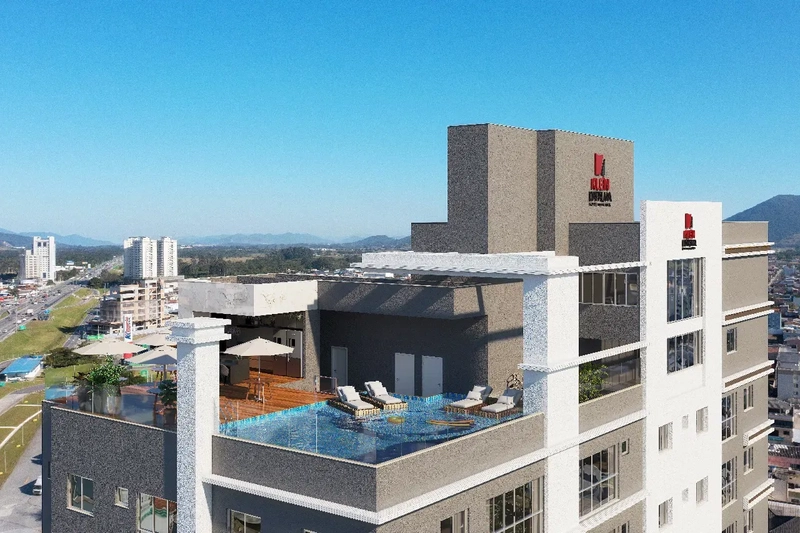 Apartamento 2 suítes 1 vagas - Morretes: 8ª foto da galeria de imagens do imóvel