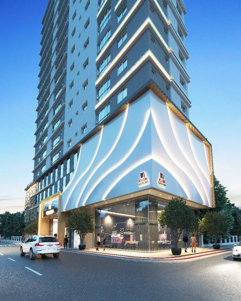 Apartamento 2 suítes 1 vagas - Morretes: 2ª foto da galeria de imagens do imóvel