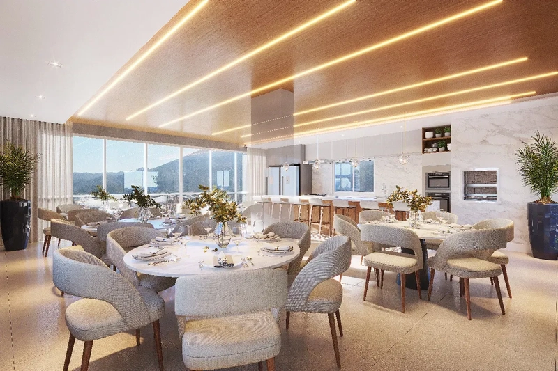 Apartamento 2 suítes 1 vagas - Morretes: 12ª foto da galeria de imagens do imóvel