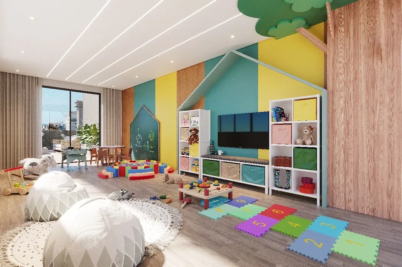 Apartamento 2 suítes 1 vagas - Morretes: 10ª foto da galeria de imagens do imóvel