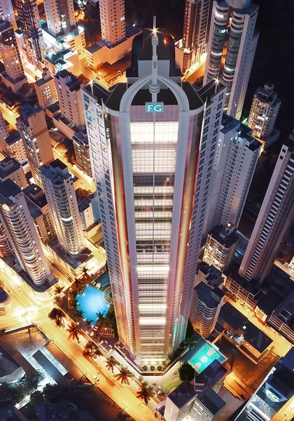 Apartamento 1 suíte 3 vagas: 1ª foto da galeria de imagens do imóvel