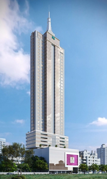 Apartamento 4 Suítes 3 Vagas - Balneário Camboriú: 8ª foto da galeria de imagens do imóvel