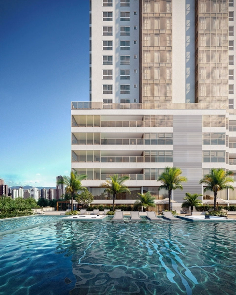 Apartamento 4 Suítes 3 Vagas - Balneário Camboriú: 6ª foto da galeria de imagens do imóvel