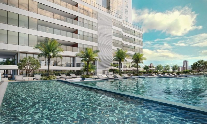 Apartamento 4 Suítes 3 Vagas - Balneário Camboriú: 20ª foto da galeria de imagens do imóvel