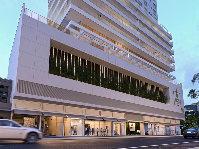 Apartamento 4 Suítes 3 Vagas - Balneário Camboriú: 4ª foto da galeria de imagens do imóvel