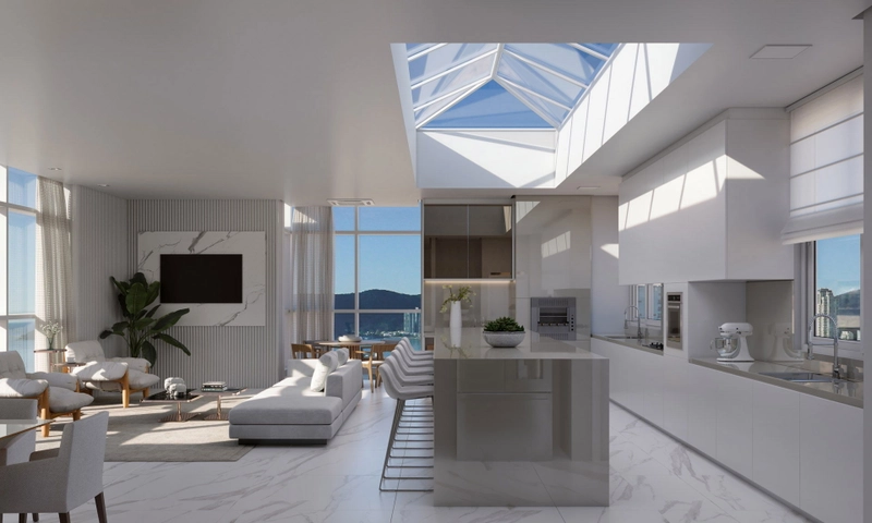 Apartamento 4 Suítes 3 Vagas - Balneário Camboriú: 13ª foto da galeria de imagens do imóvel