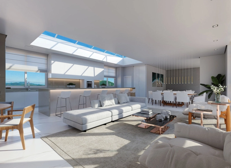 Apartamento 4 Suítes 3 Vagas - Balneário Camboriú: 14ª foto da galeria de imagens do imóvel