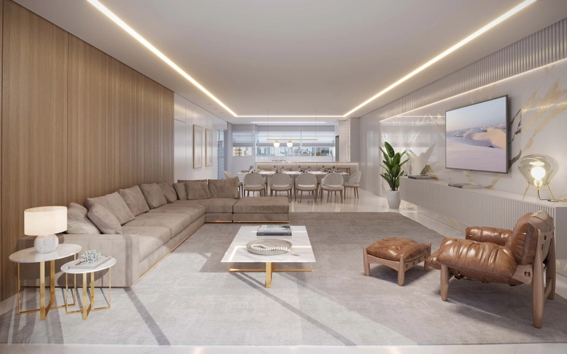 Apartamento 4 Suítes 3 Vagas - Balneário Camboriú: 26ª foto da galeria de imagens do imóvel