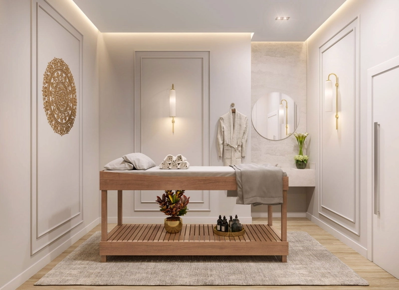 Apartamento 4 Suítes 3 Vagas - Balneário Camboriú: 18ª foto da galeria de imagens do imóvel