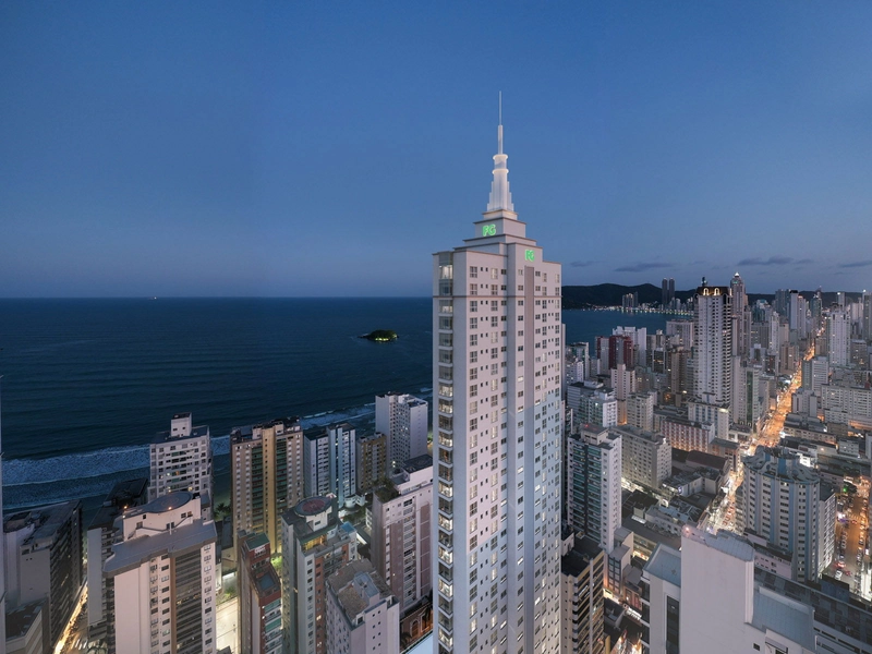 Apartamento 4 Suítes 3 Vagas - Balneário Camboriú: 10ª foto da galeria de imagens do imóvel